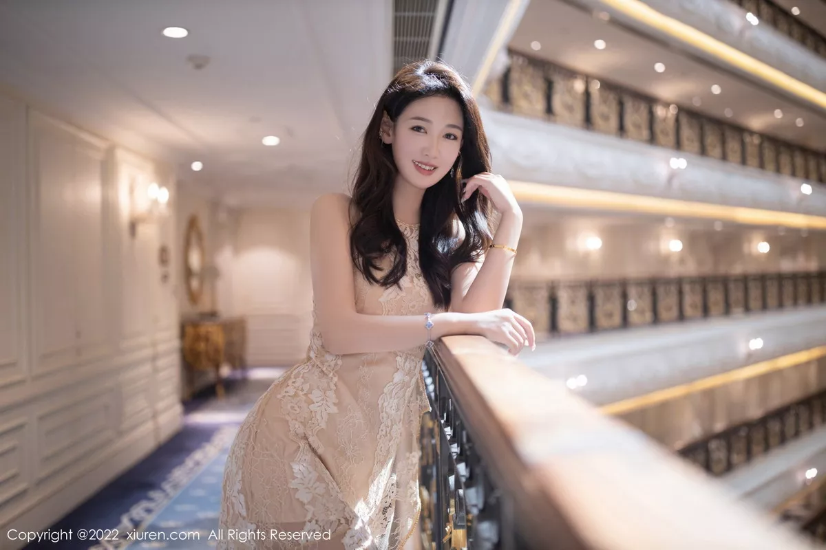 [XiuRen秀人网] 2022.12.05 No.5954 唐安琪 北京旅拍 [80P] NO.6