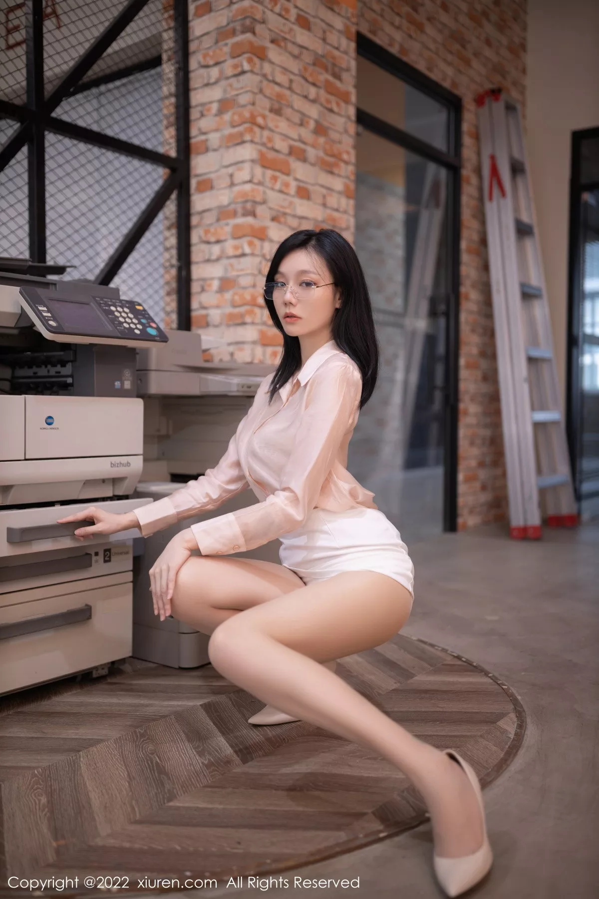 [XiuRen秀人网] 2022.12.06 No.5960 安然anran 短裙美腿 [82P] NO.10