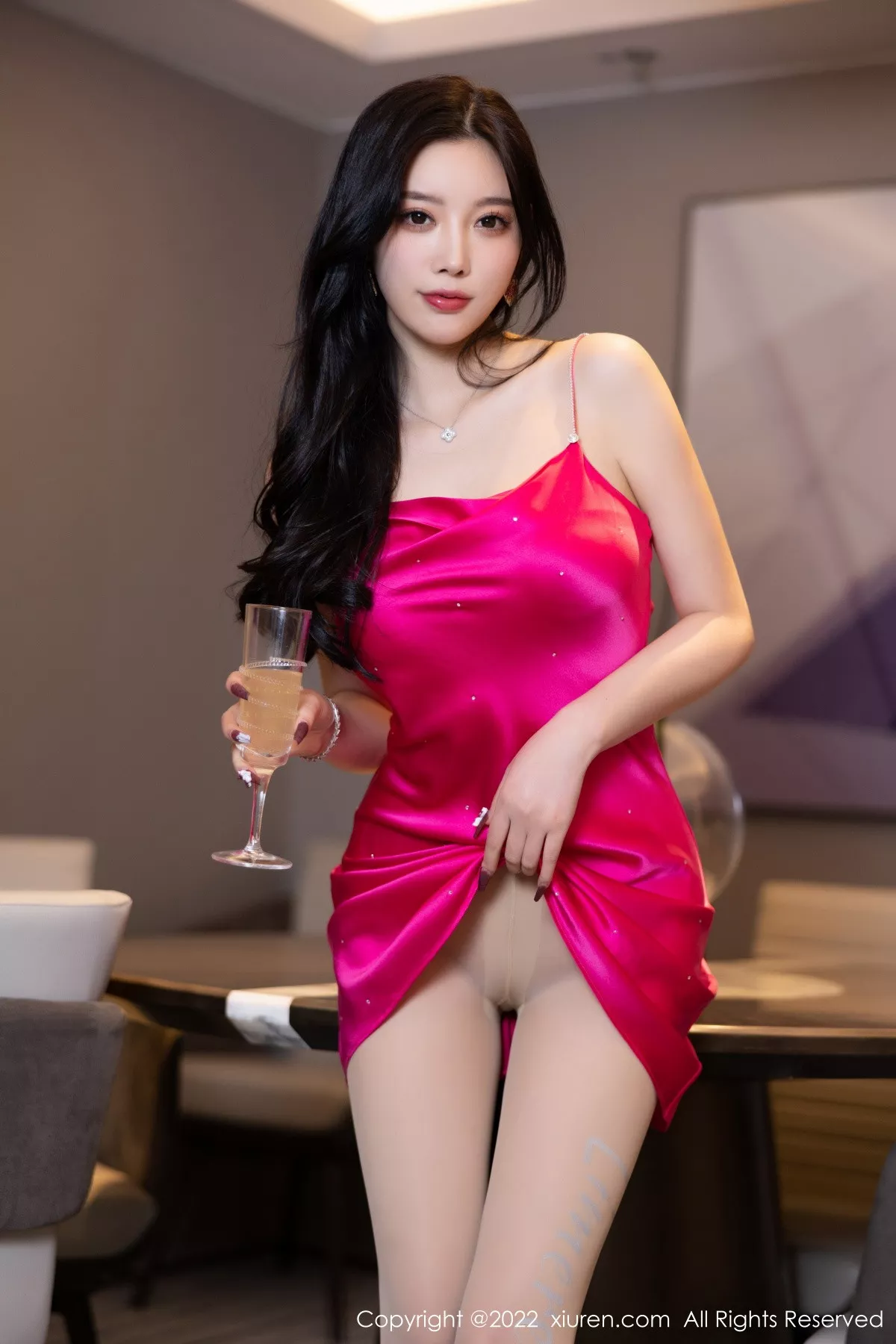 [XiuRen秀人网] 2022.12.06 No.5959 杨晨晨Yome 丝袜美臀 [88P] NO.11