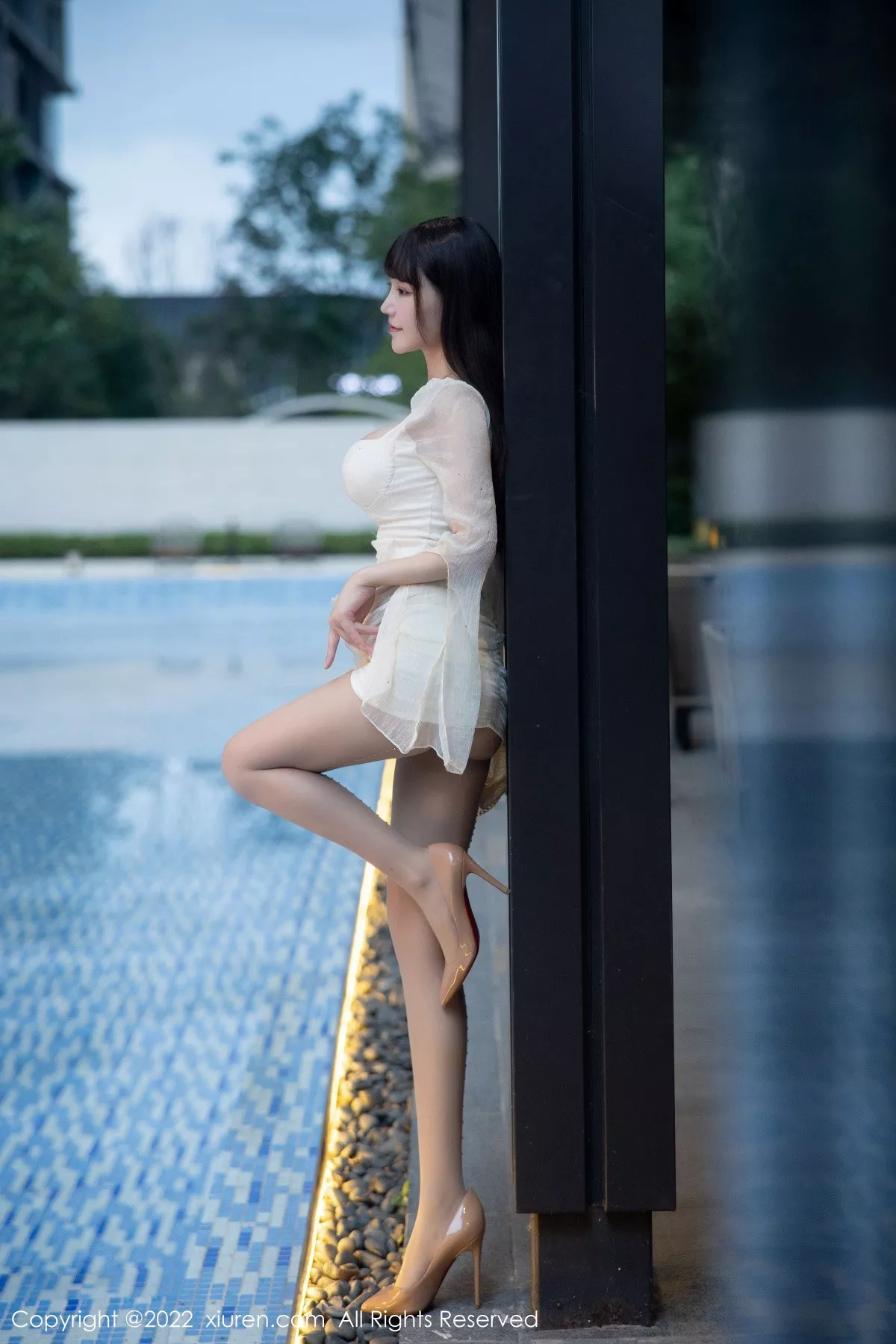 [XiuRen秀人网] 2022.12.06 No.5958 朱可儿Flora 大理旅拍 [75P] NO.11