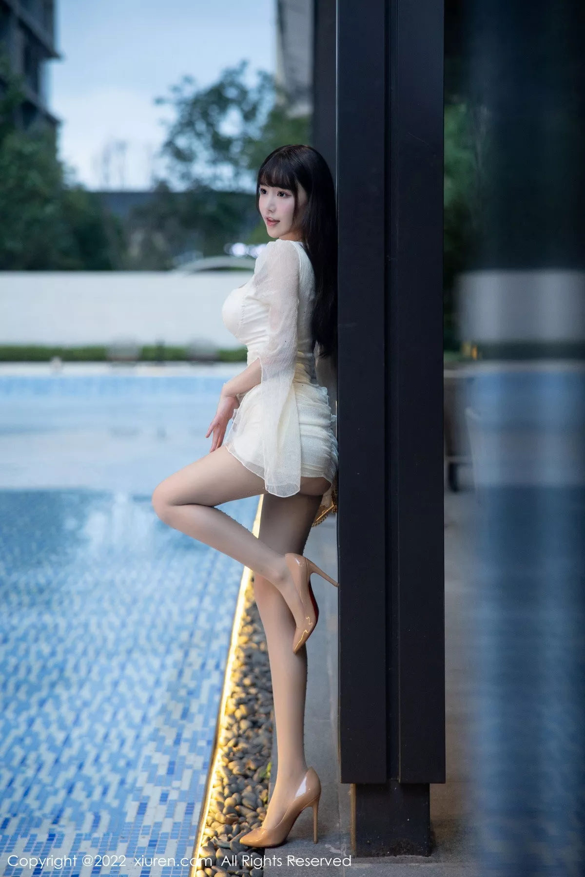 [XiuRen秀人网] 2022.12.06 No.5958 朱可儿Flora 大理旅拍 [75P] NO.12