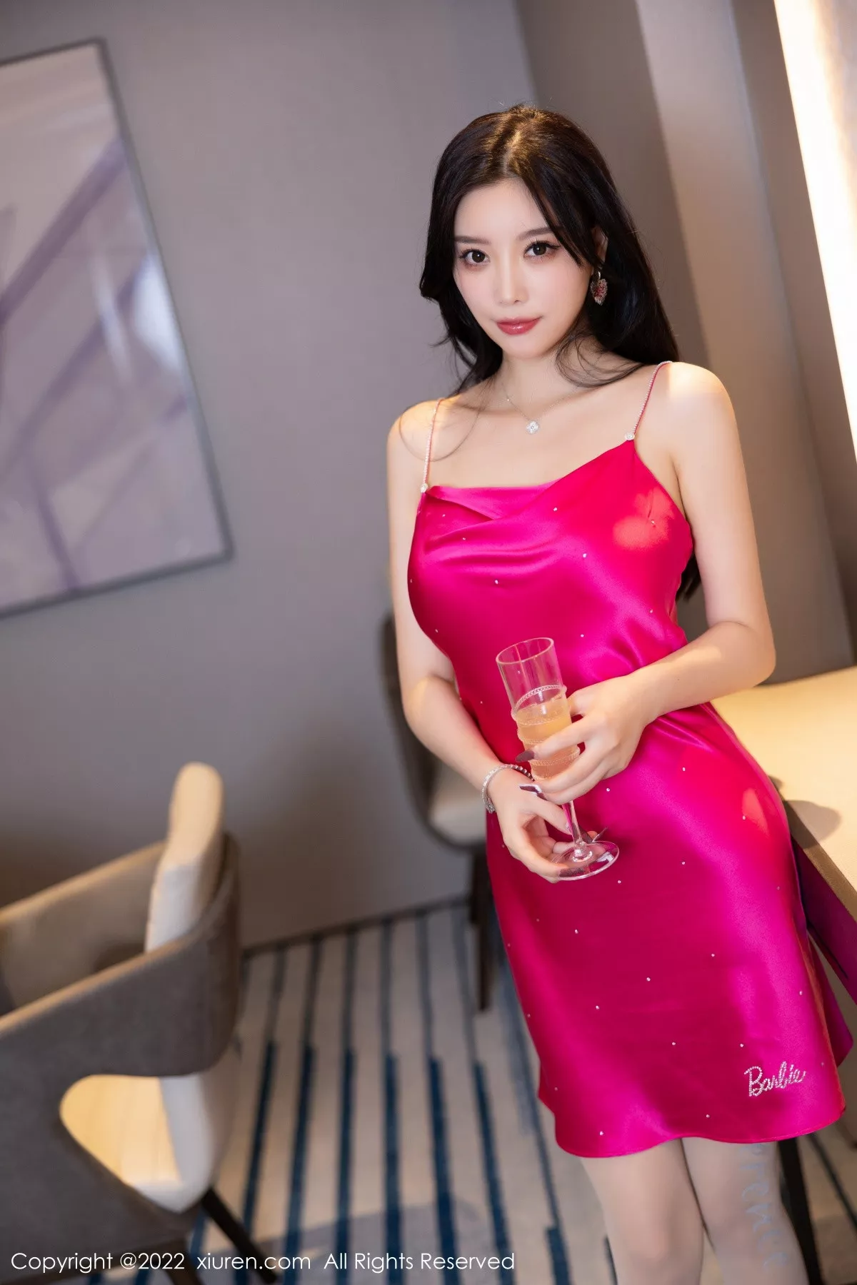 [XiuRen秀人网] 2022.12.06 No.5959 杨晨晨Yome 丝袜美臀 [88P] NO.5