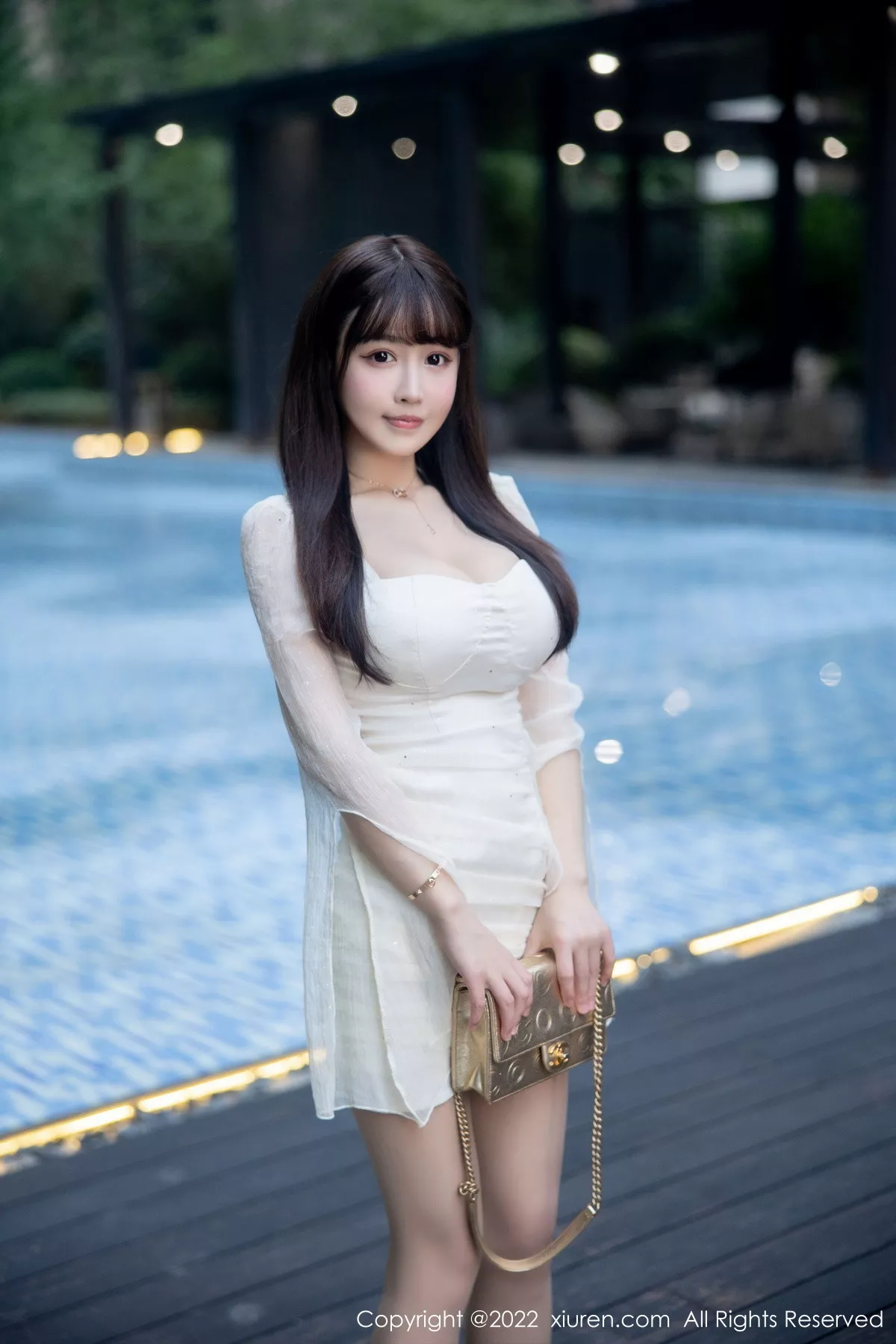 [XiuRen秀人网] 2022.12.06 No.5958 朱可儿Flora 大理旅拍 [75P] NO.3