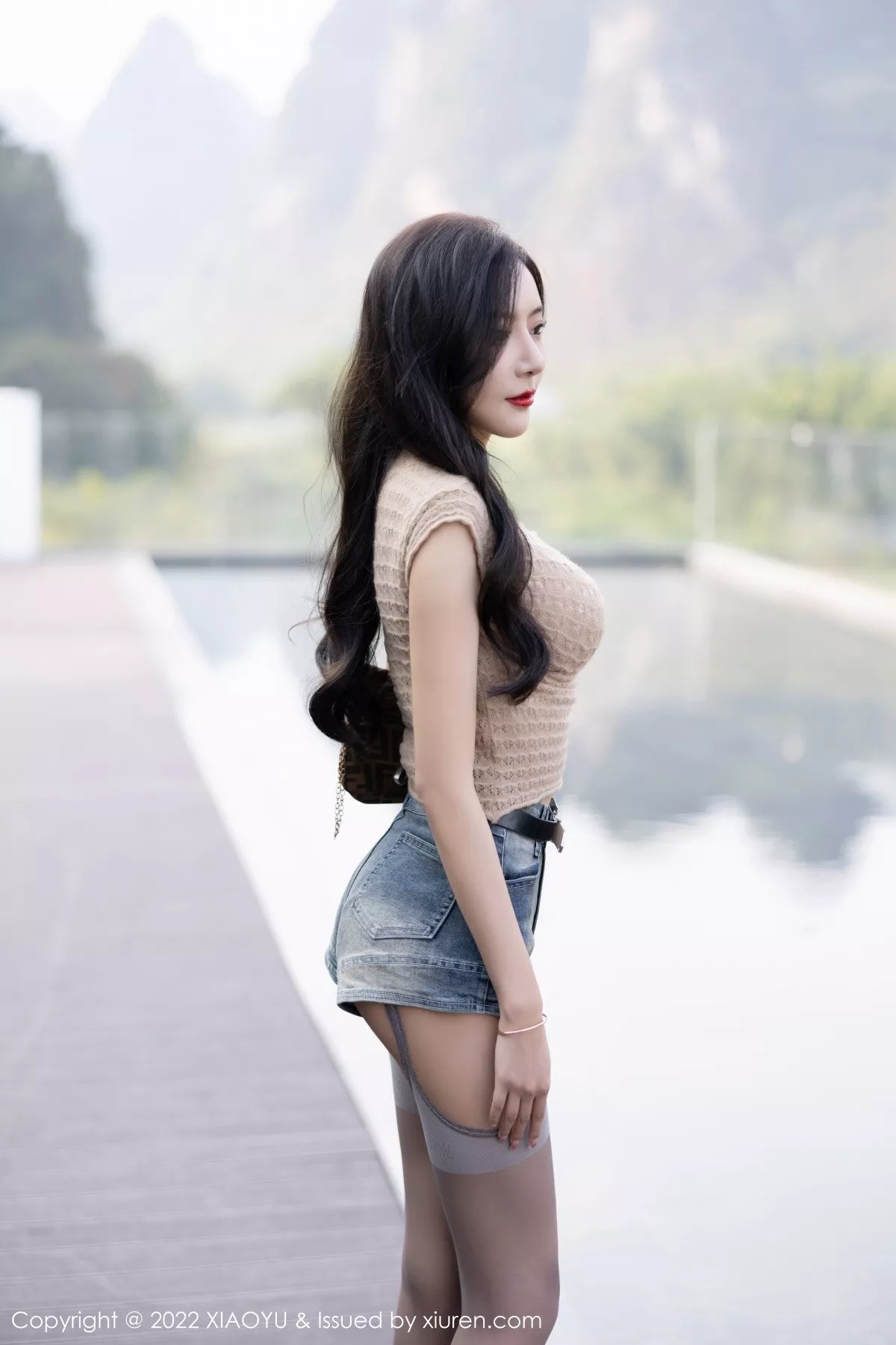 [XIAOYU语画界] 2022.12.06 VOL.919 王馨瑶yanni 杭州旅拍 [87P] NO.5