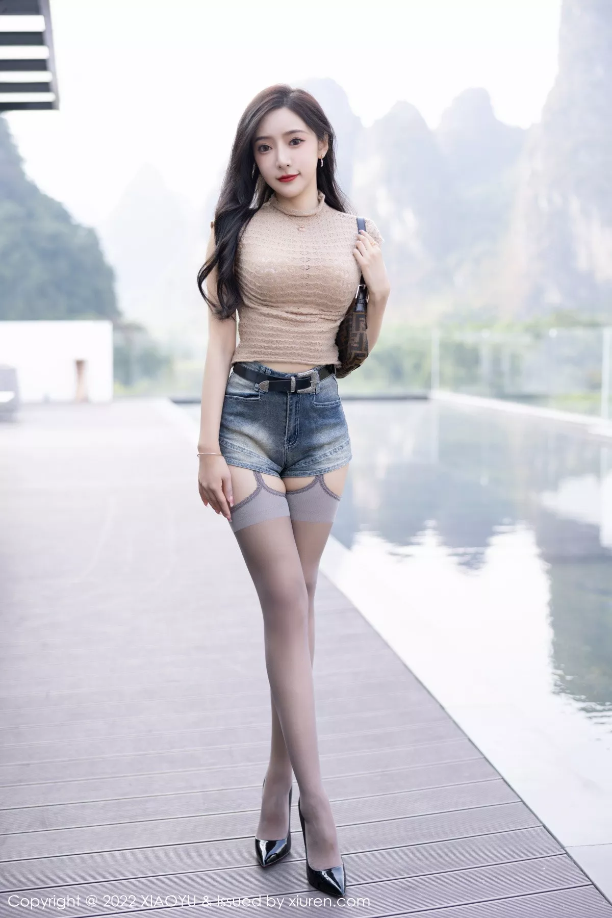 [XIAOYU语画界] 2022.12.06 VOL.919 王馨瑶yanni 杭州旅拍 [87P] NO.2