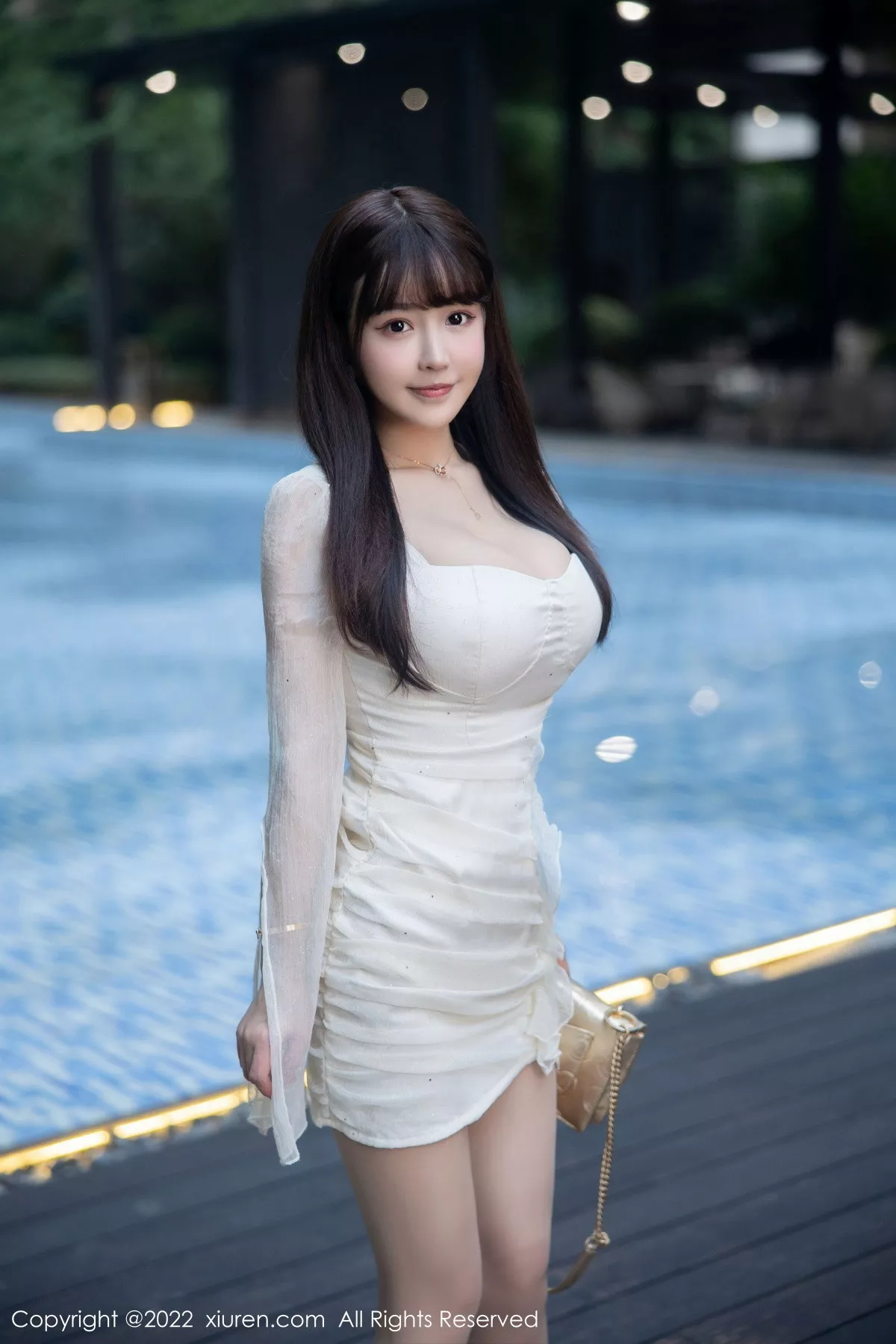 [XiuRen秀人网] 2022.12.06 No.5958 朱可儿Flora 大理旅拍 [75P] NO.4