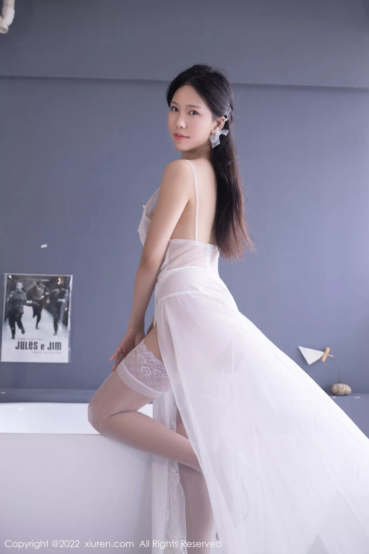 [XiuRen秀人网] 2022.12.07 No.5965 利世 婚纱美腿 [80P] NO.11