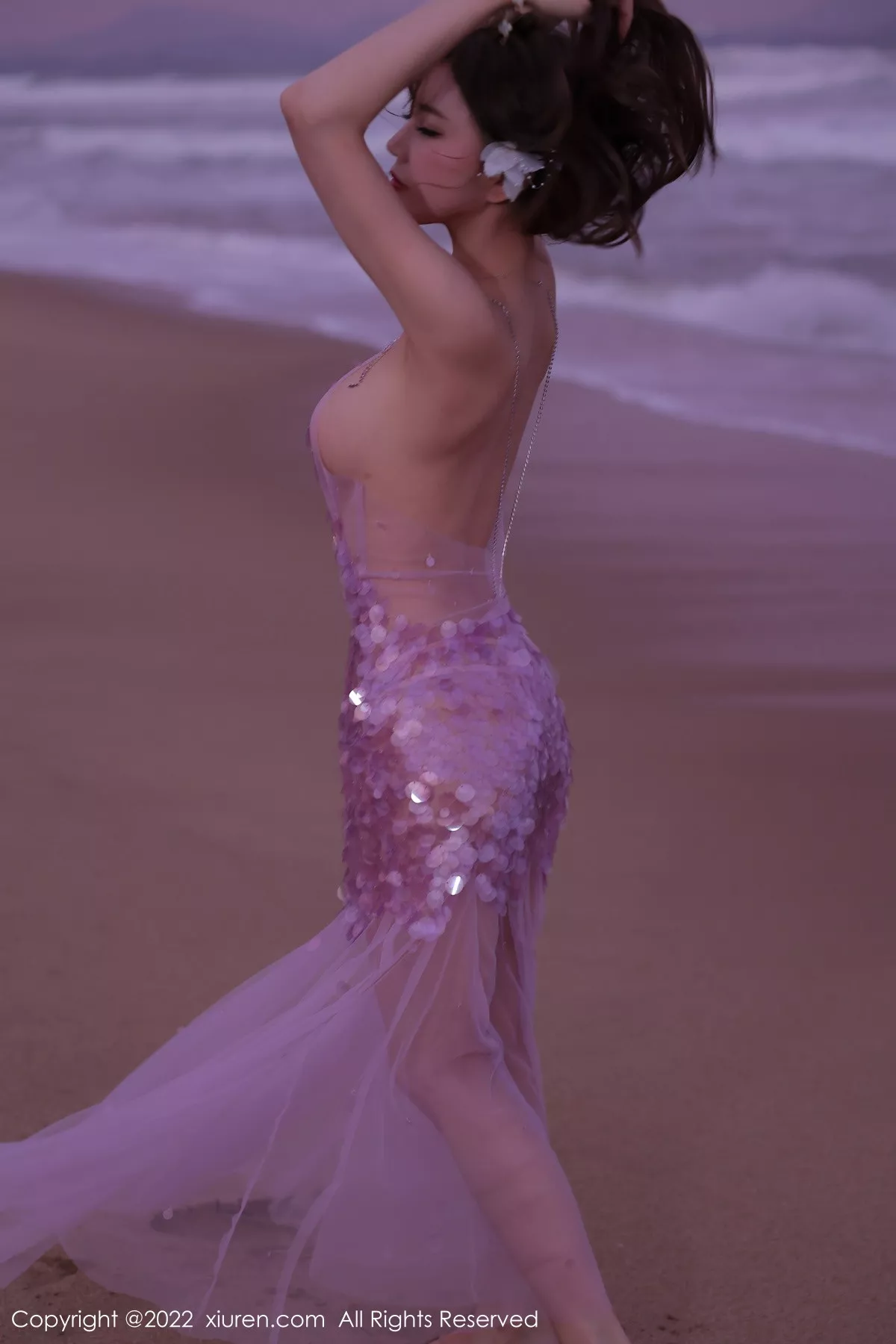 [XiuRen秀人网] 2022.11.22 No.5890 tina_甜仔 海南旅拍 [53P] NO.6