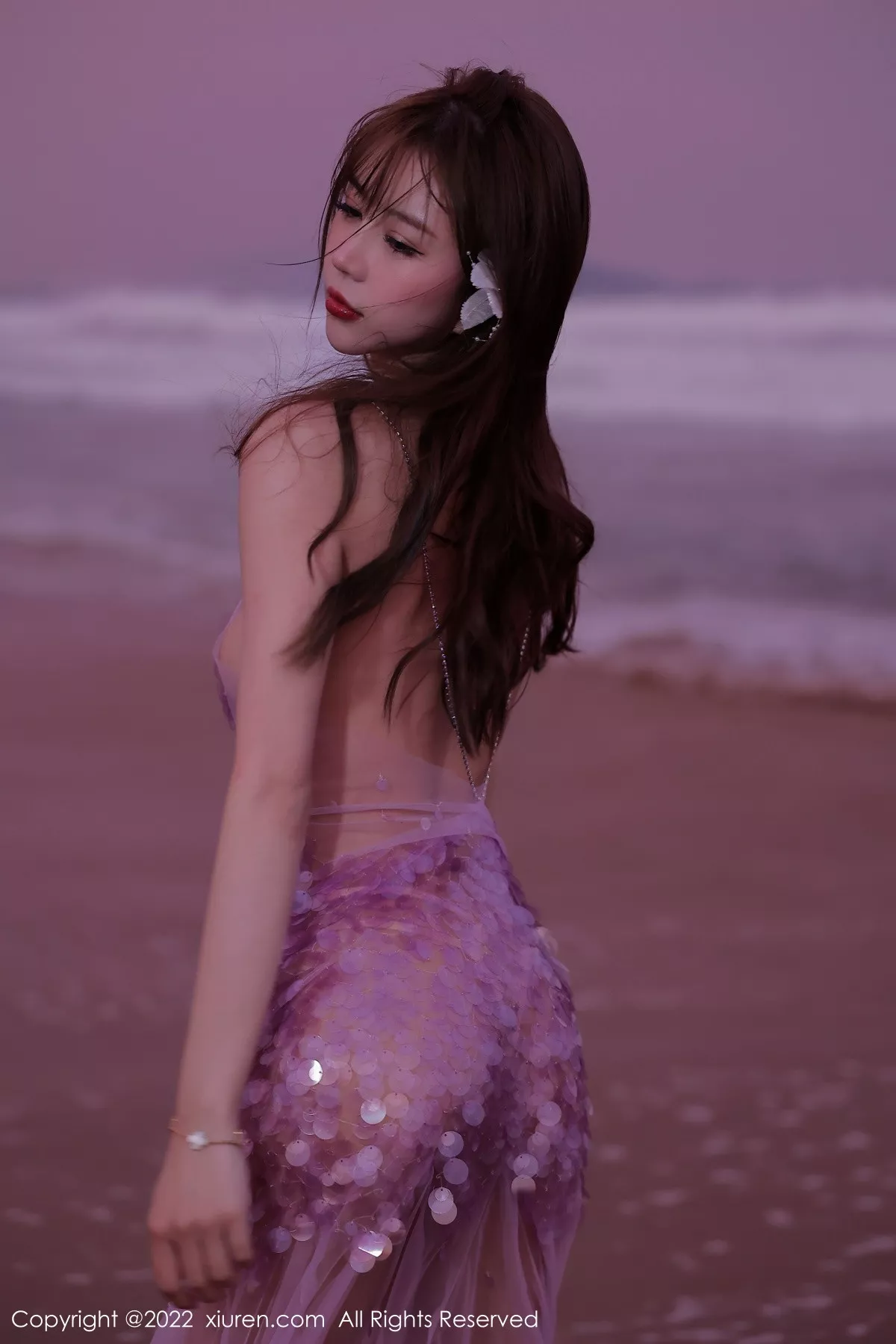 [XiuRen秀人网] 2022.11.22 No.5890 tina_甜仔 海南旅拍 [53P] NO.11