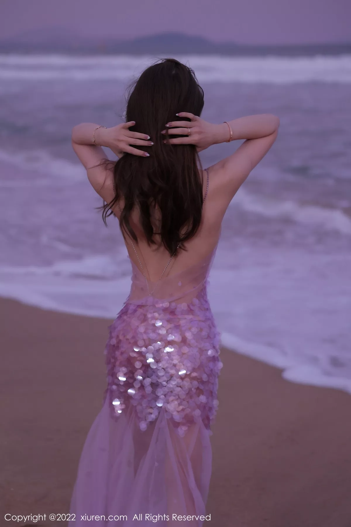 [XiuRen秀人网] 2022.11.22 No.5890 tina_甜仔 海南旅拍 [53P] NO.4