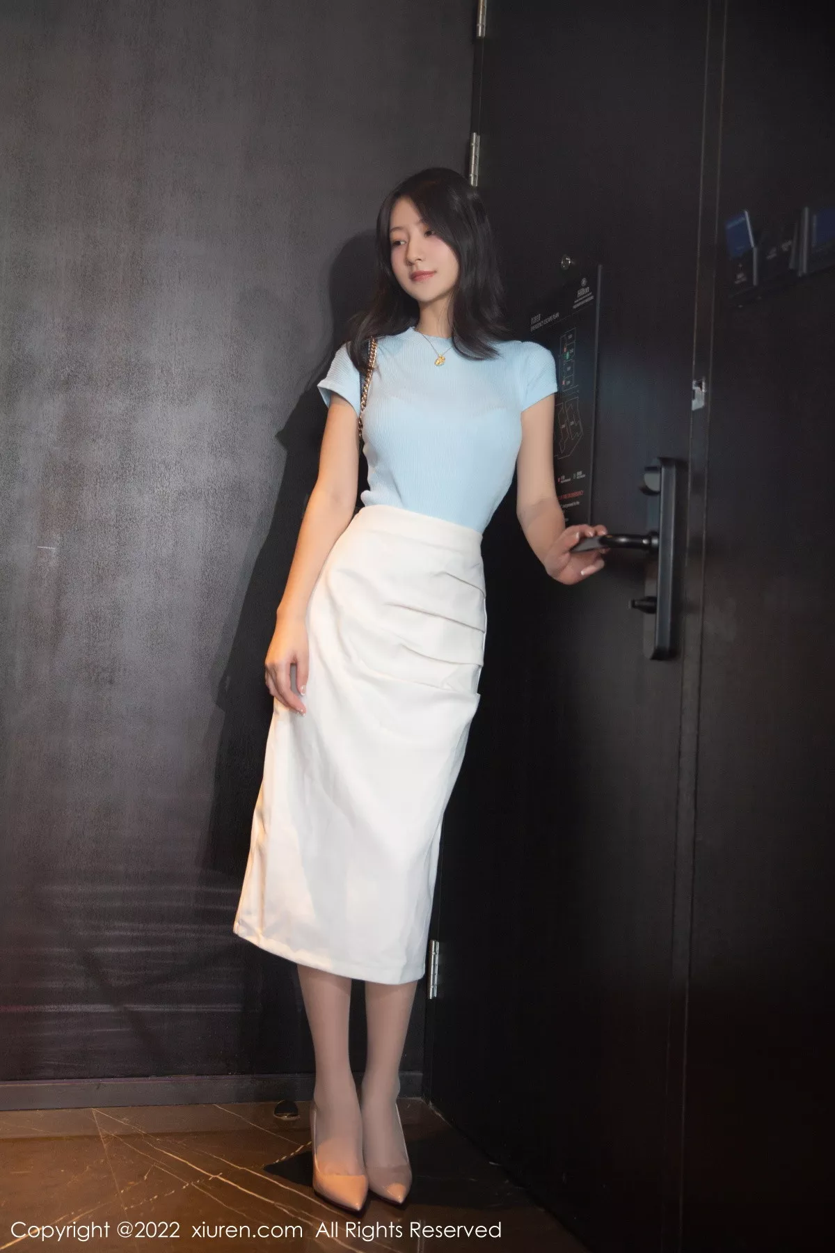 [XiuRen秀人网] 2022.12.08 No.5968 熊小诺 北京旅拍 [76P] NO.1