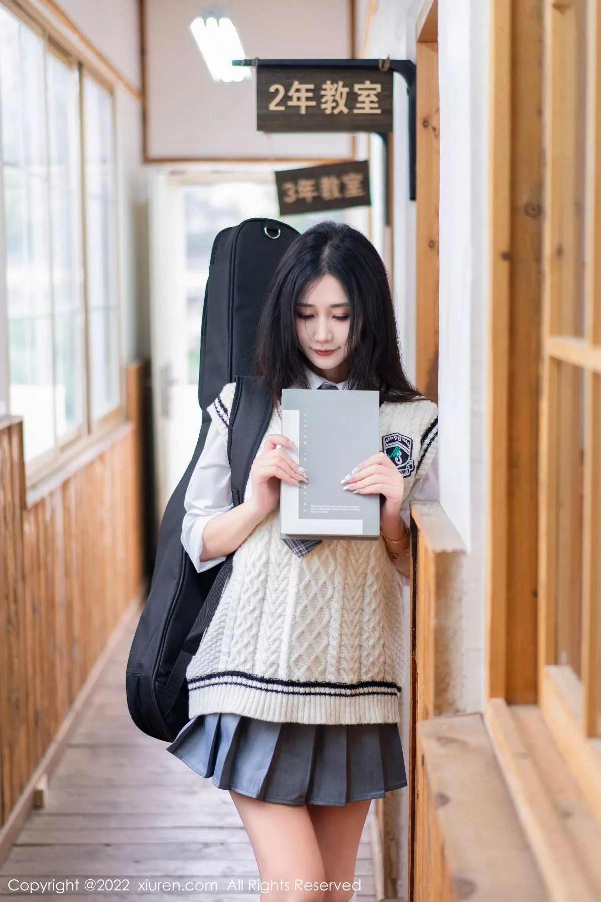 [XiuRen秀人网] 2022.12.08 No.5970 laura阿姣 短裙美腿 [99P] NO.3