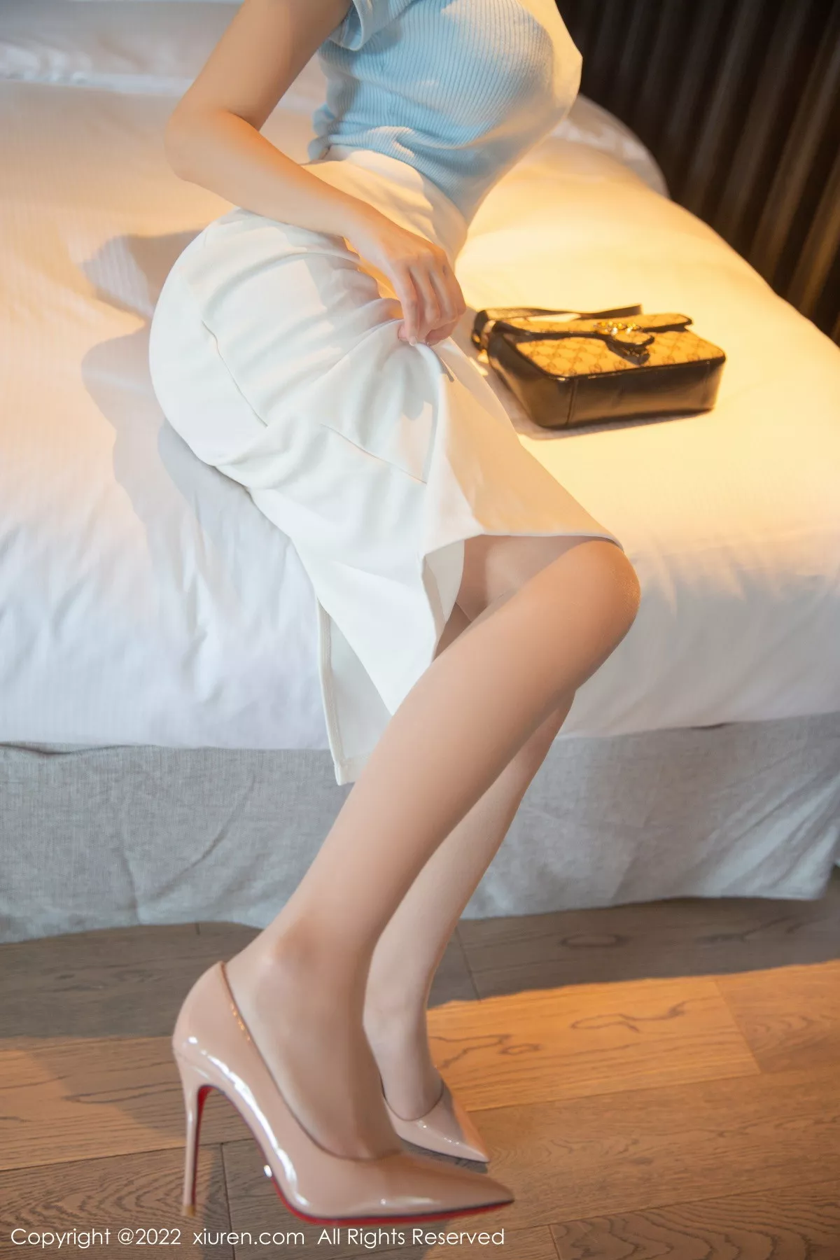 [XiuRen秀人网] 2022.12.08 No.5968 熊小诺 北京旅拍 [76P] NO.6