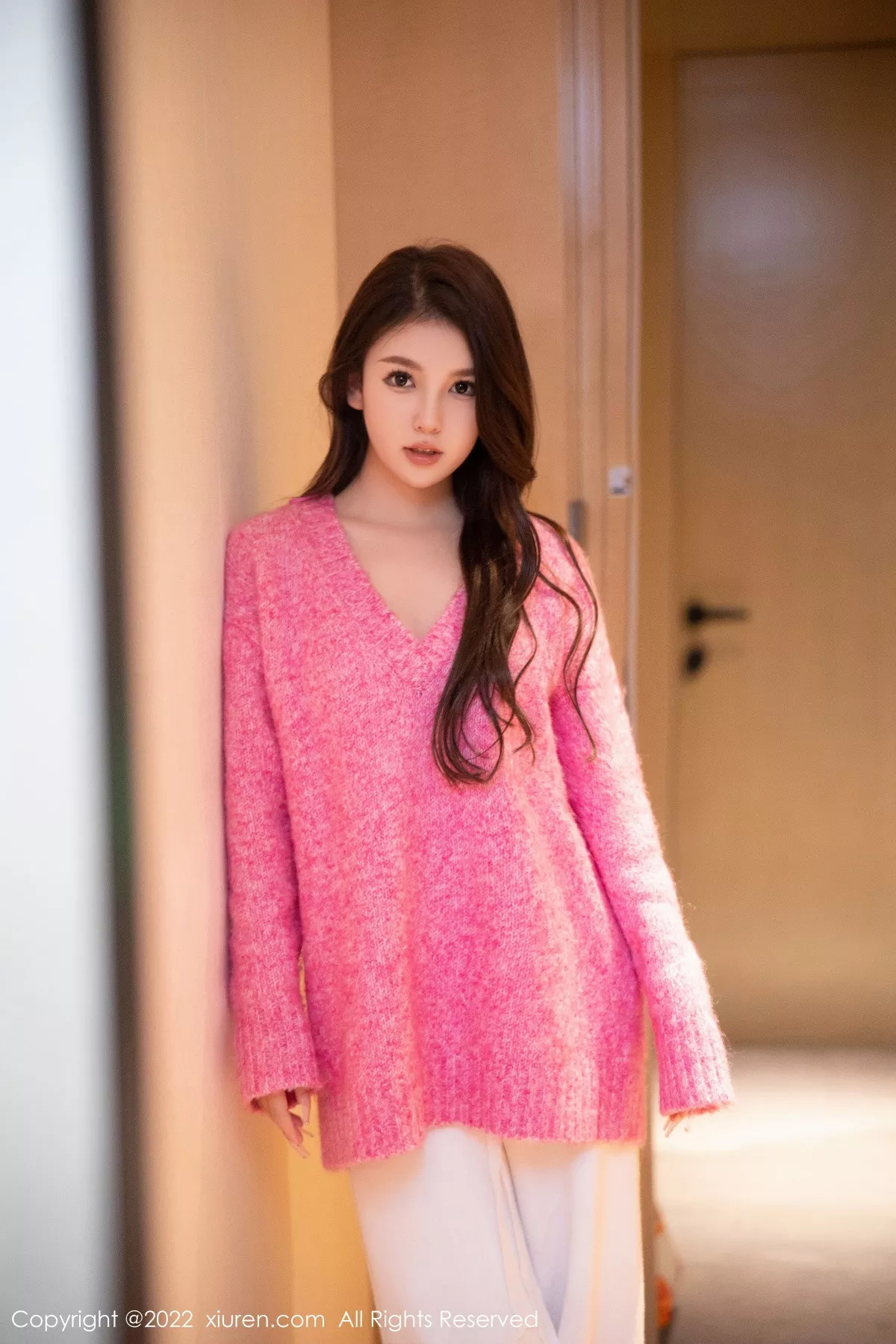 [XiuRen秀人网] 2022.12.09 No.5975 美羊羊 美腿美臀 [69P] NO.6