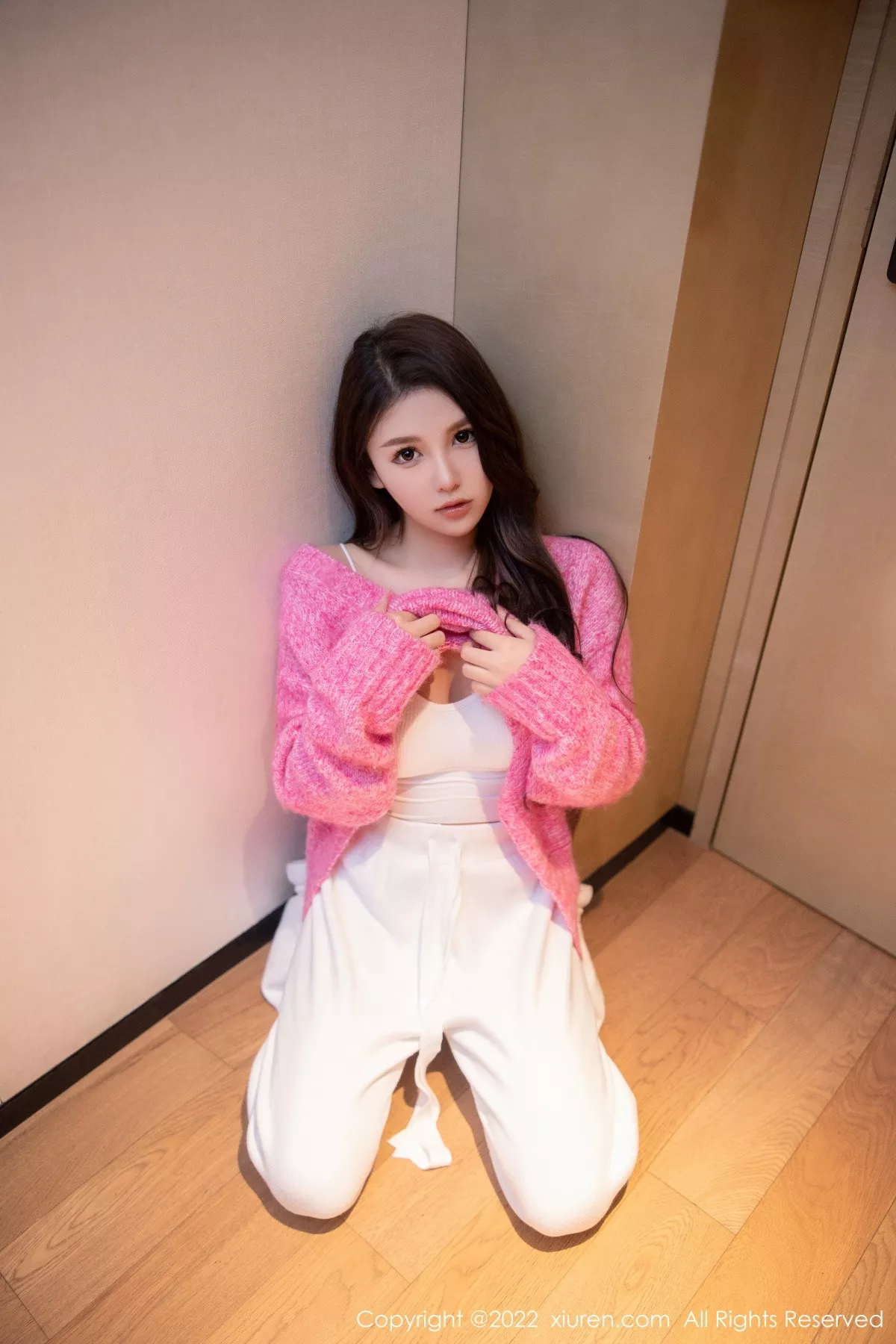 [XiuRen秀人网] 2022.12.09 No.5975 美羊羊 美腿美臀 [69P] NO.9