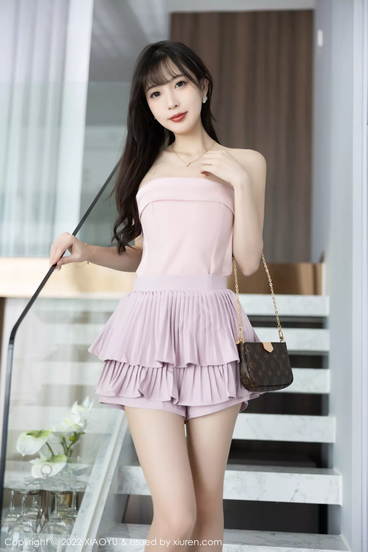 [XIAOYU语画界] 2022.12.12 VOL.923 林星阑 美腿甜美 [83P] NO.1