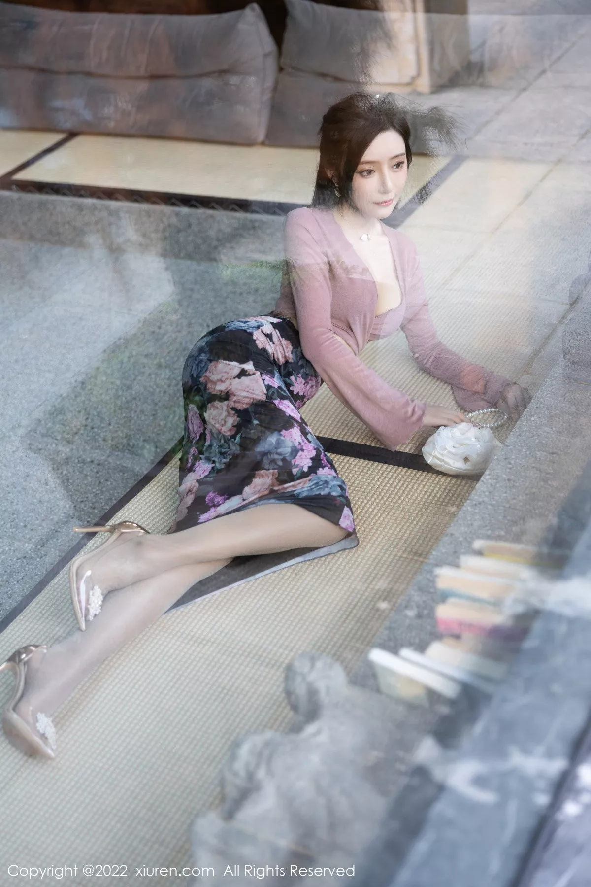 [XiuRen秀人网] 2022.12.12 No.5985 王馨瑶yanni 美腿长裙 [82P] NO.10