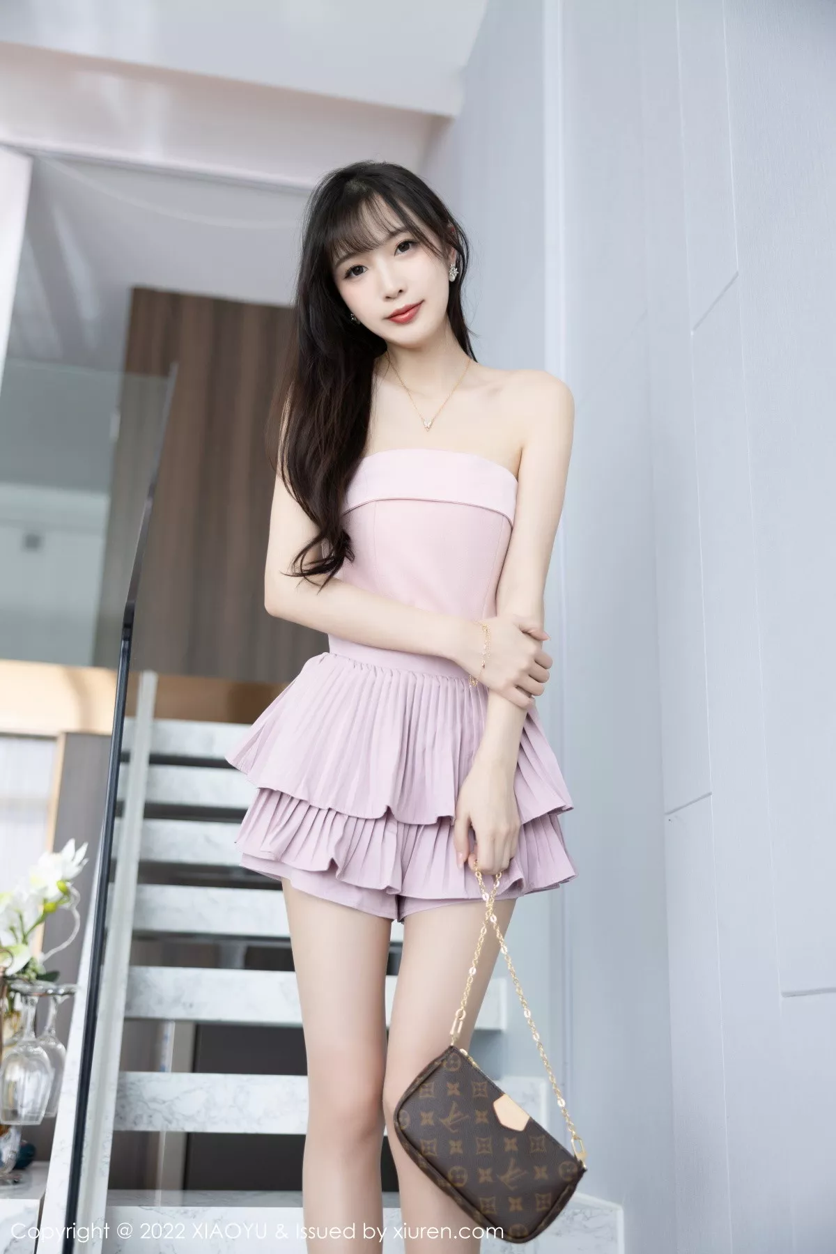 [XIAOYU语画界] 2022.12.12 VOL.923 林星阑 美腿甜美 [83P] NO.7