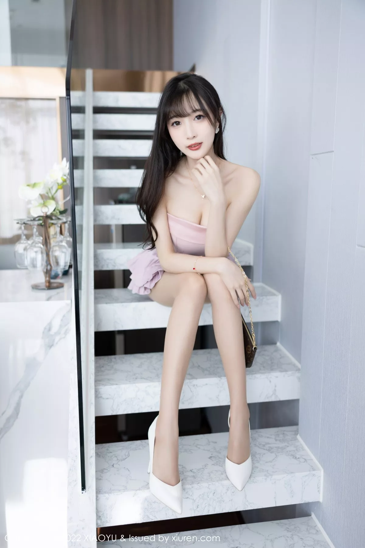 [XIAOYU语画界] 2022.12.12 VOL.923 林星阑 美腿甜美 [83P] NO.10