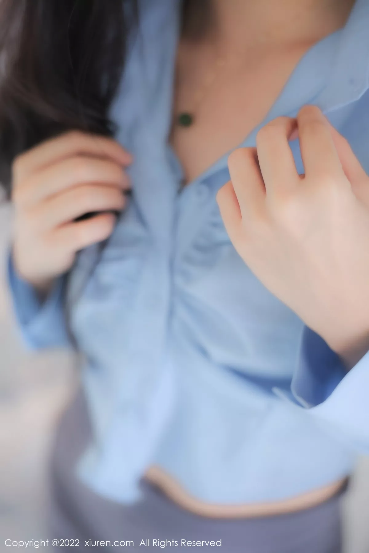 [XiuRen秀人网] 2022.12.12 No.5982 浅浅Danny 新人短裙 [88P] NO.10