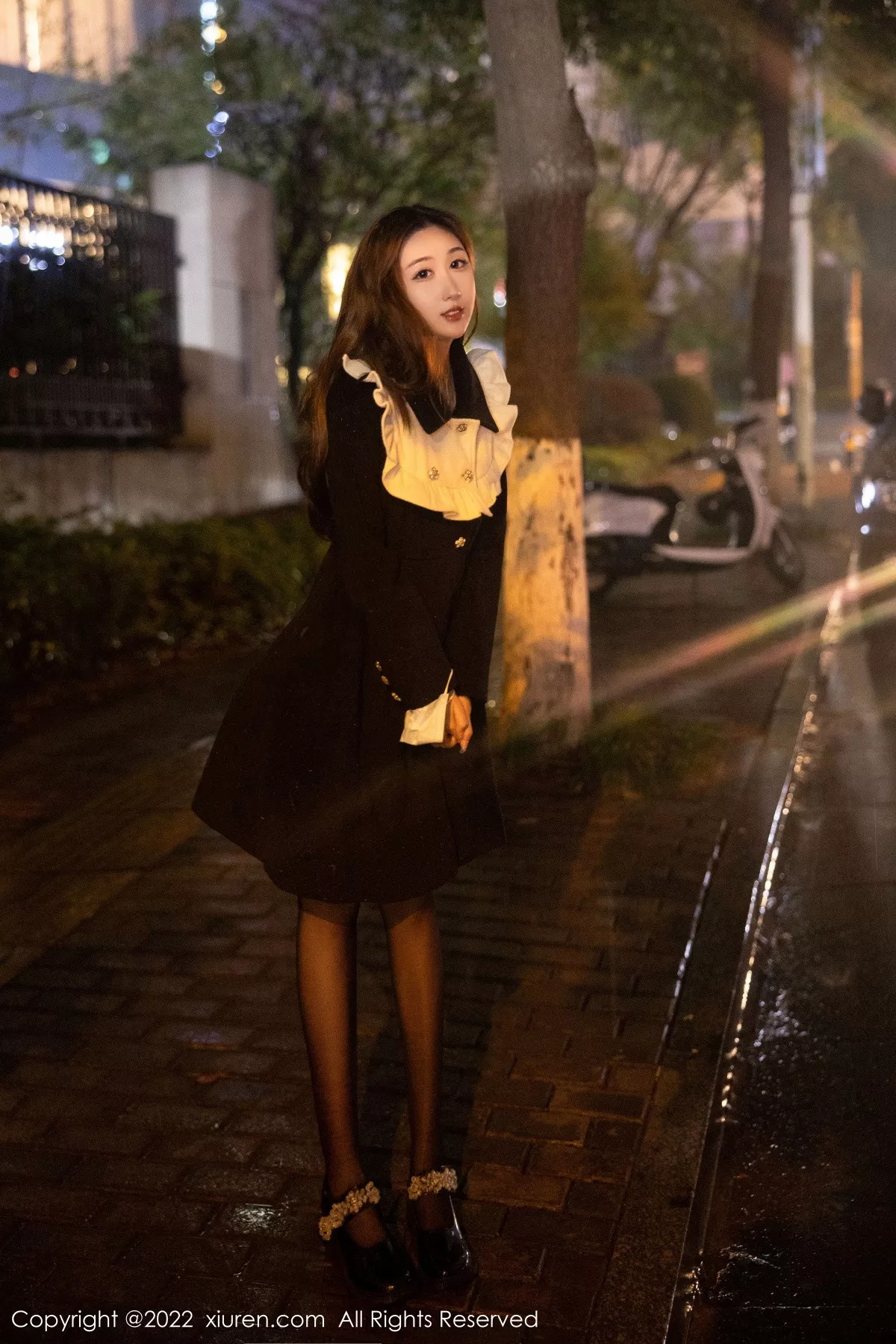 [XiuRen秀人网] 2022.12.12 No.5984 江真真 浴缸美腿 [78P] NO.1