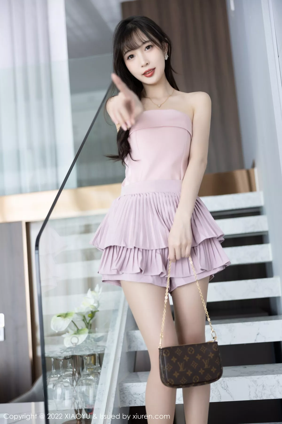 [XIAOYU语画界] 2022.12.12 VOL.923 林星阑 美腿甜美 [83P] NO.2