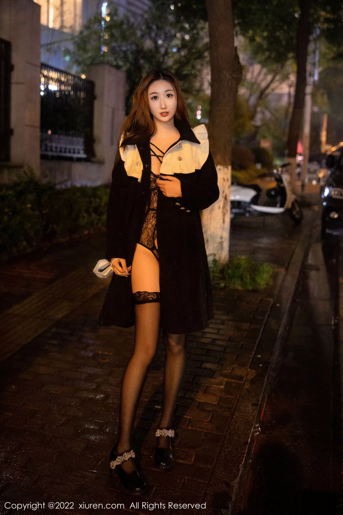 [XiuRen秀人网] 2022.12.12 No.5984 江真真 浴缸美腿 [78P] NO.3