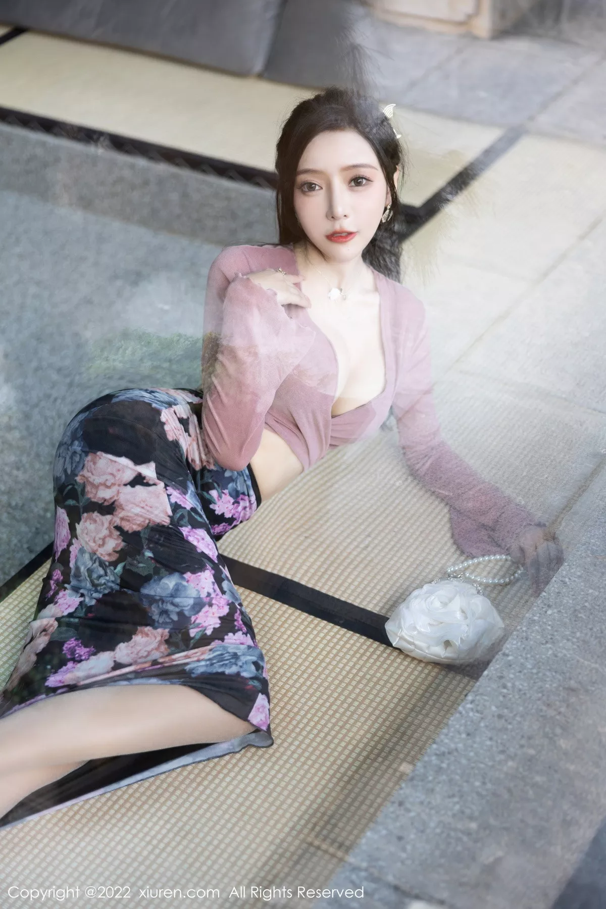 [XiuRen秀人网] 2022.12.12 No.5985 王馨瑶yanni 美腿长裙 [82P] NO.11