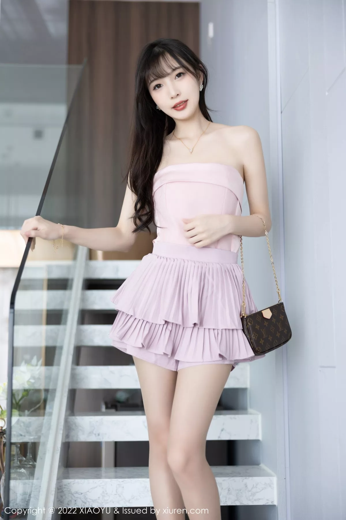 [XIAOYU语画界] 2022.12.12 VOL.923 林星阑 美腿甜美 [83P] NO.4