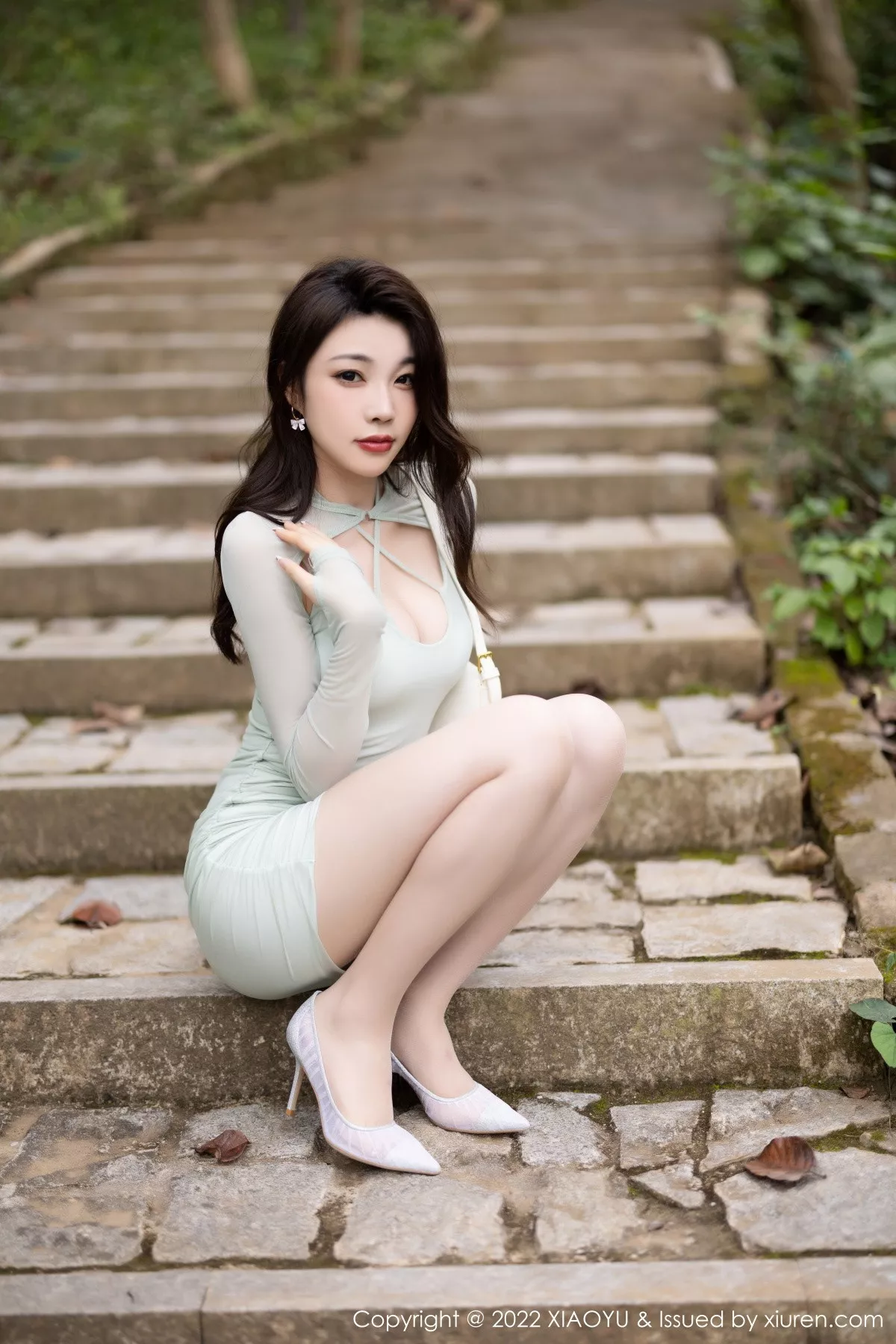 [XIAOYU语画界] 2022.12.13 VOL.924 徐莉芝Booty 美腿妩媚 [78P] NO.8