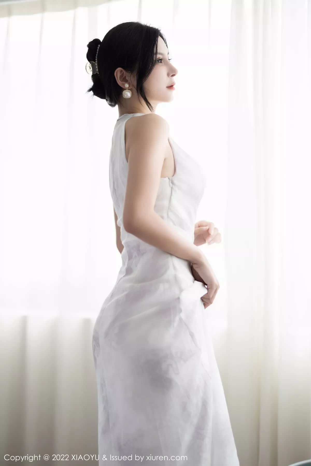 [XIAOYU语画界] 2022.12.14 VOL.925 小蛮妖Yummy 丝袜美腿 [88P] NO.5