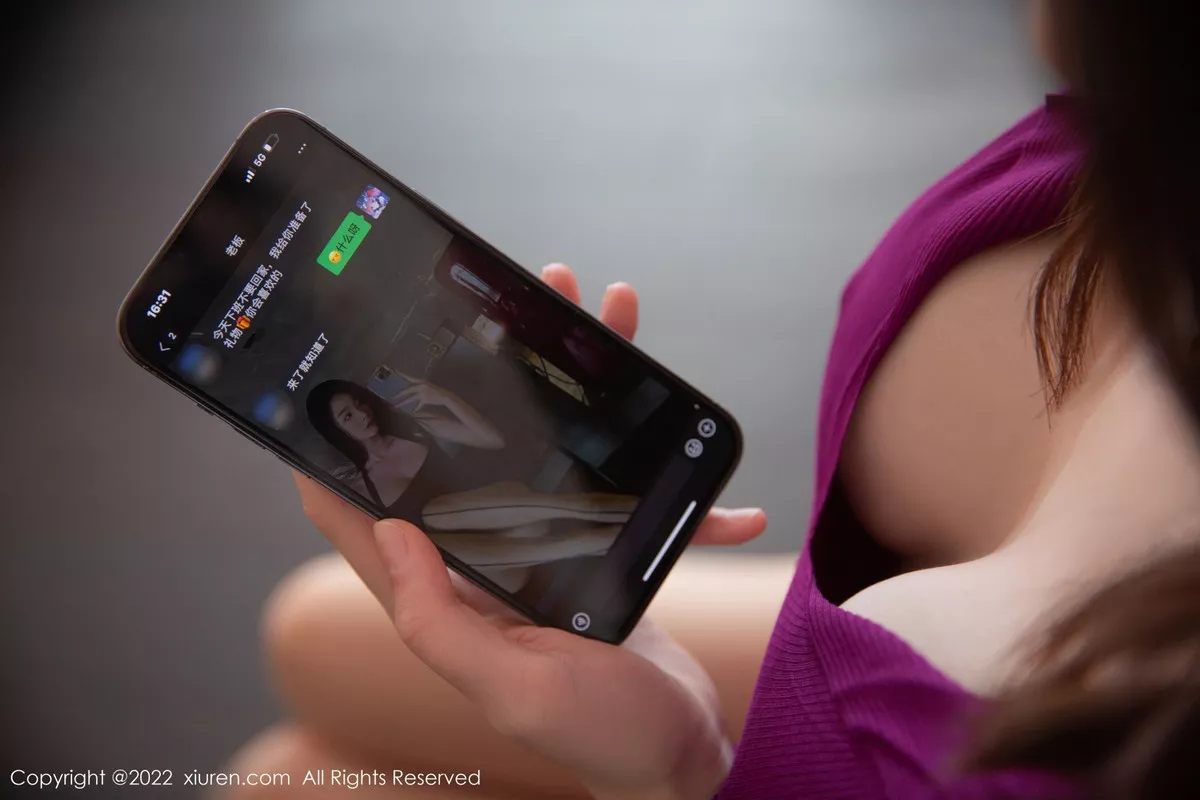 [XiuRen秀人网] 2022.12.14 No.5998 是小逗逗 丝袜美腿 [87P] NO.2