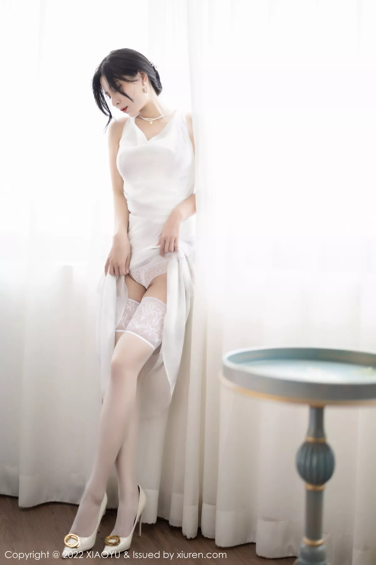 [XIAOYU语画界] 2022.12.14 VOL.925 小蛮妖Yummy 丝袜美腿 [88P] NO.8