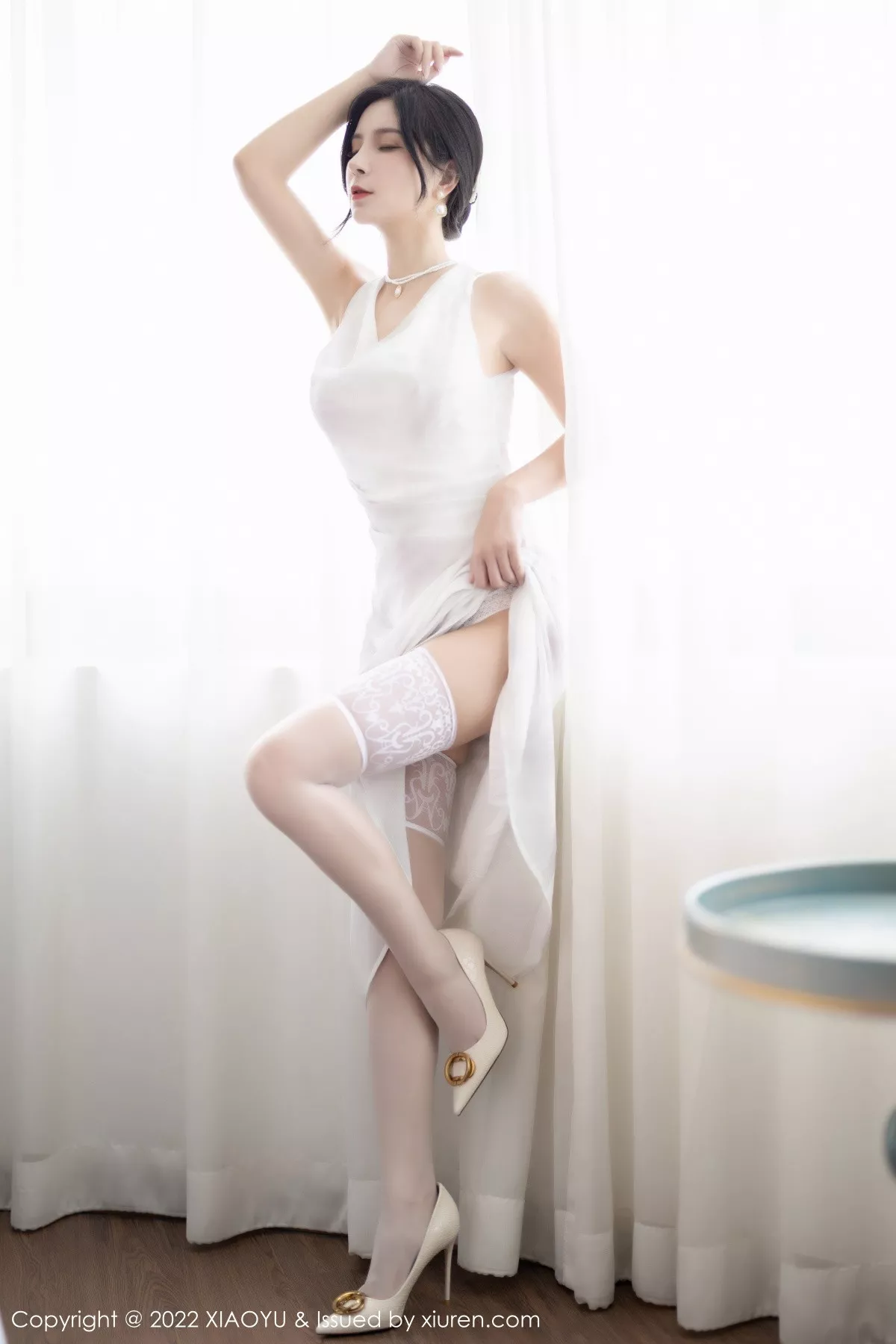 [XIAOYU语画界] 2022.12.14 VOL.925 小蛮妖Yummy 丝袜美腿 [88P] NO.7