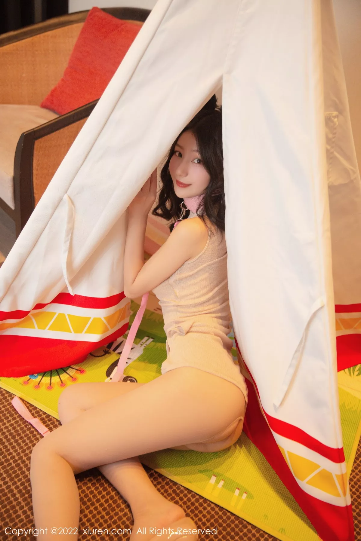 [XiuRen秀人网] 2022.12.15 No.6002 熊小诺 美腿丝袜 [75P] NO.5