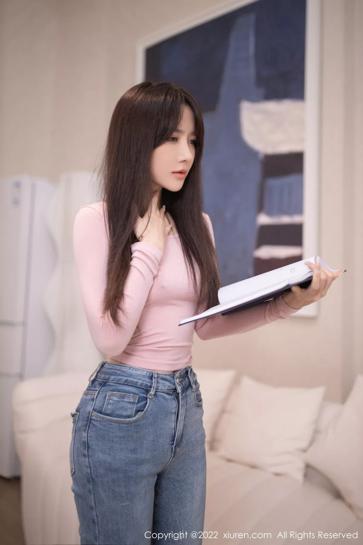 [XiuRen秀人网] 2022.12.16 No.6011 鱼子酱Fish 北京旅拍 [84P] NO.2