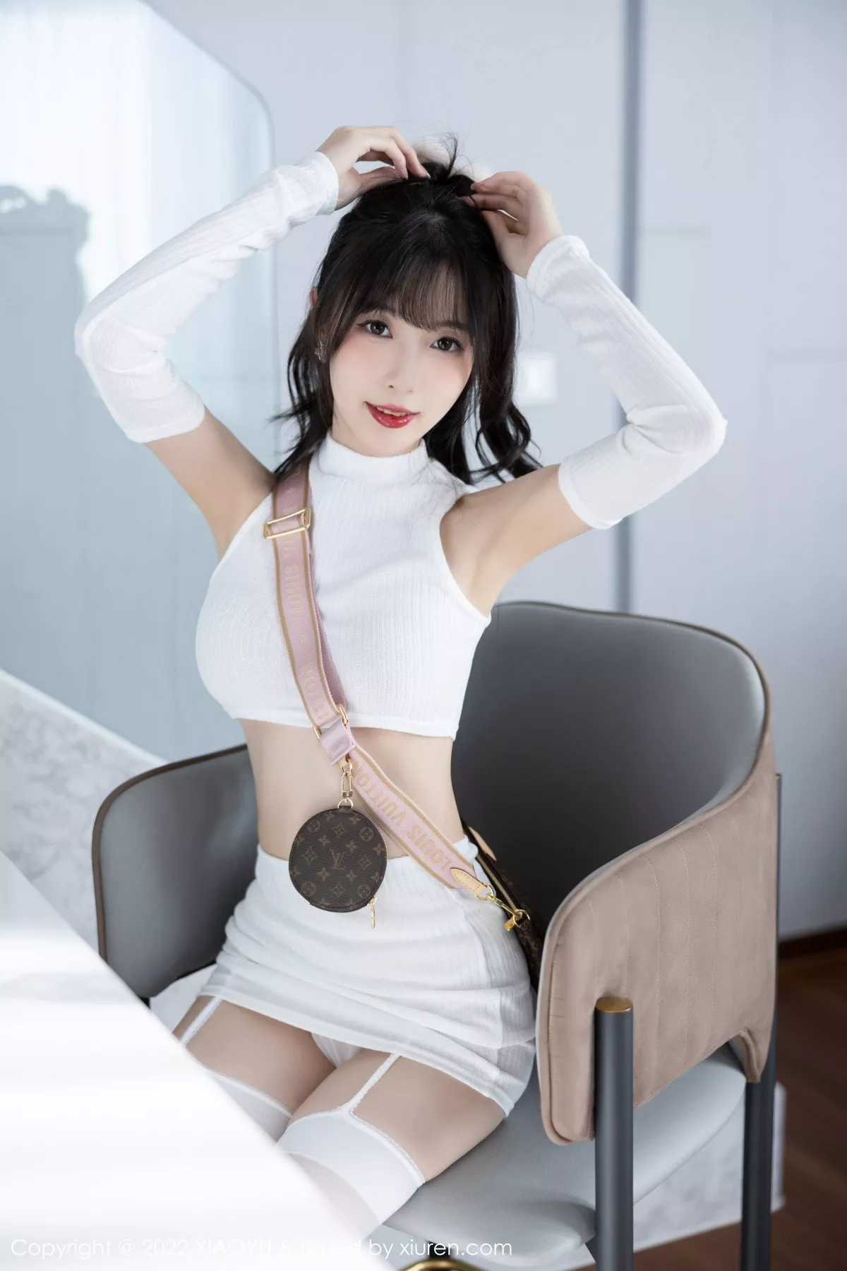 [XIAOYU语画界] 2022.12.19 VOL.928 林星阑 丝袜美腿 [81P] NO.11