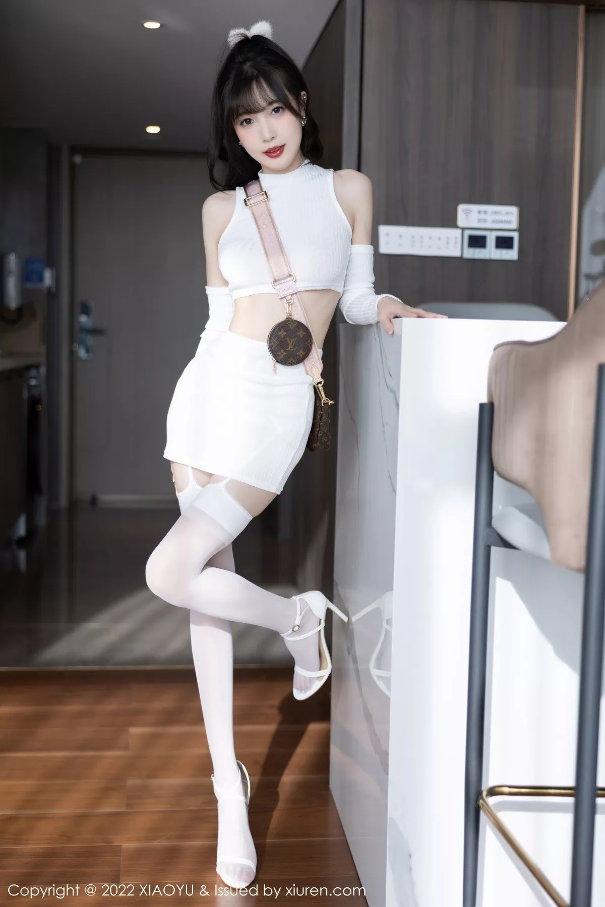 [XIAOYU语画界] 2022.12.19 VOL.928 林星阑 丝袜美腿 [81P] NO.4