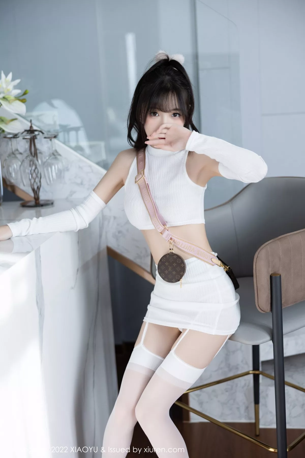 [XIAOYU语画界] 2022.12.19 VOL.928 林星阑 丝袜美腿 [81P] NO.9