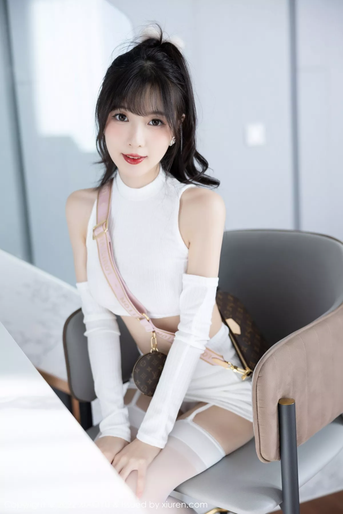 [XIAOYU语画界] 2022.12.19 VOL.928 林星阑 丝袜美腿 [81P] NO.12
