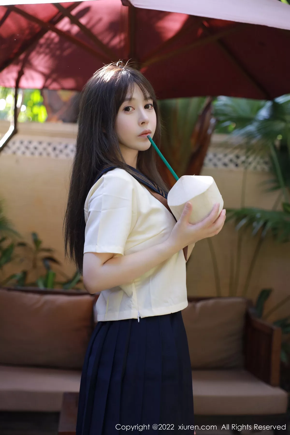 [XiuRen秀人网] 2022.12.20 No.6021 Evelyn艾莉 南京旅拍 [66P] NO.3