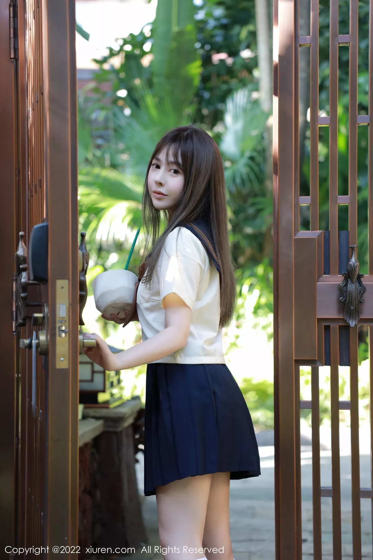 [XiuRen秀人网] 2022.12.20 No.6021 Evelyn艾莉 南京旅拍 [66P] NO.6