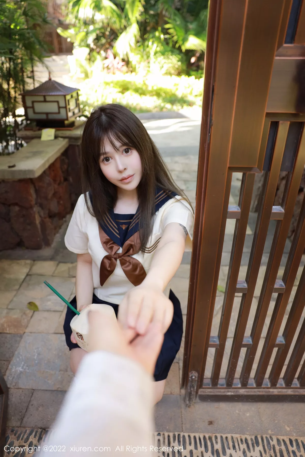 [XiuRen秀人网] 2022.12.20 No.6021 Evelyn艾莉 南京旅拍 [66P] NO.11