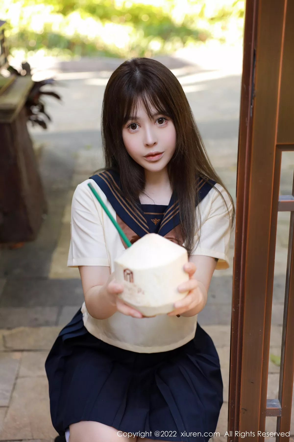 [XiuRen秀人网] 2022.12.20 No.6021 Evelyn艾莉 南京旅拍 [66P] NO.10