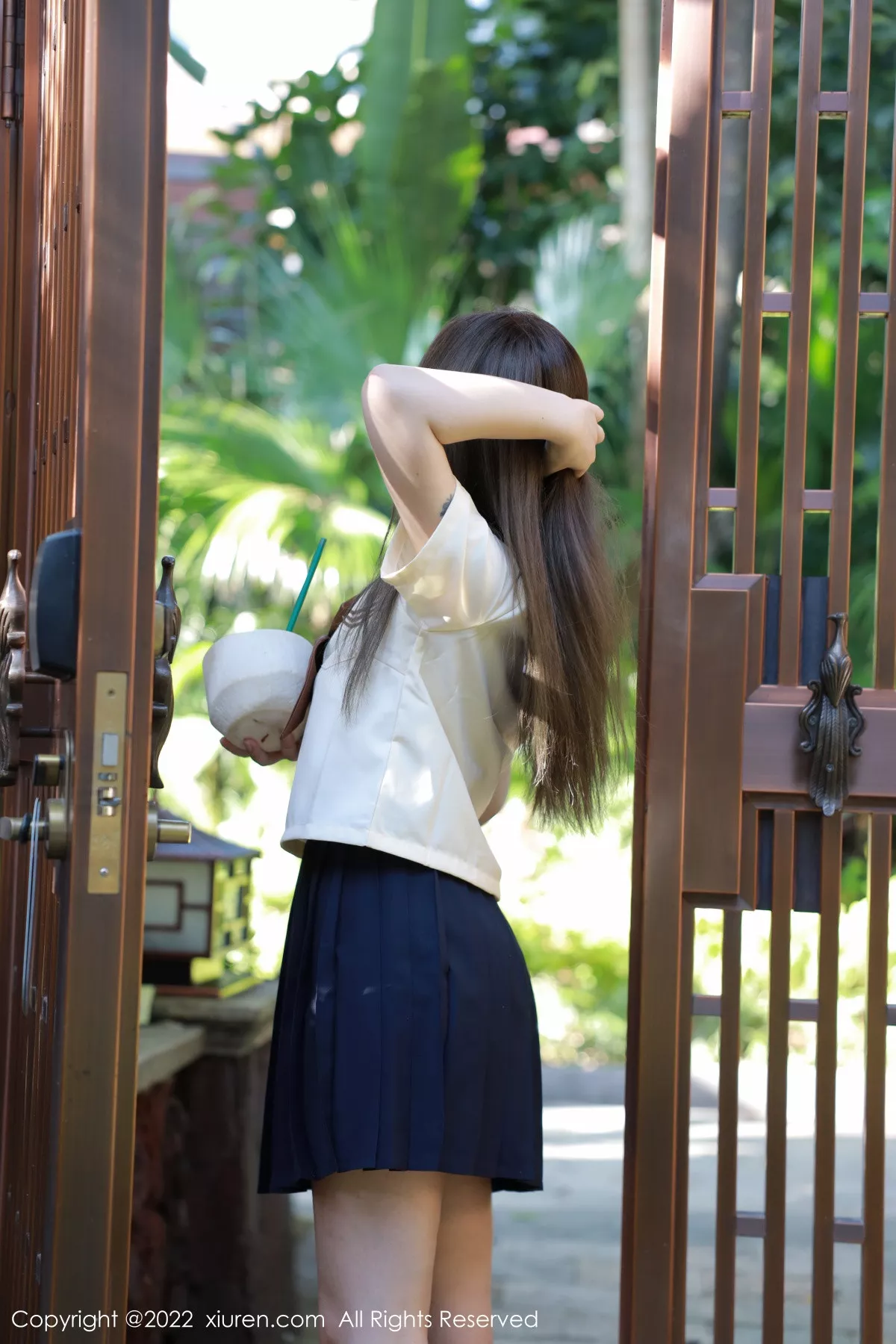 [XiuRen秀人网] 2022.12.20 No.6021 Evelyn艾莉 南京旅拍 [66P] NO.7