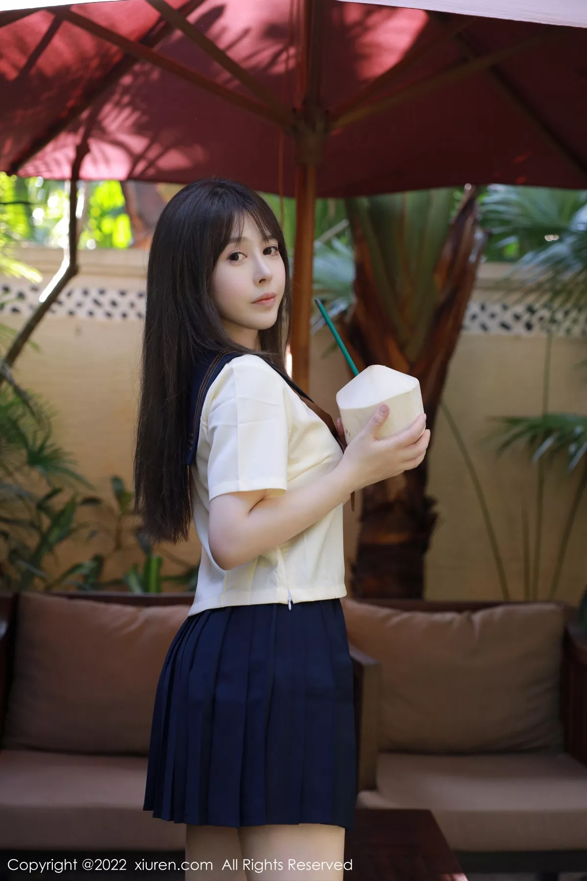 [XiuRen秀人网] 2022.12.20 No.6021 Evelyn艾莉 南京旅拍 [66P] NO.4