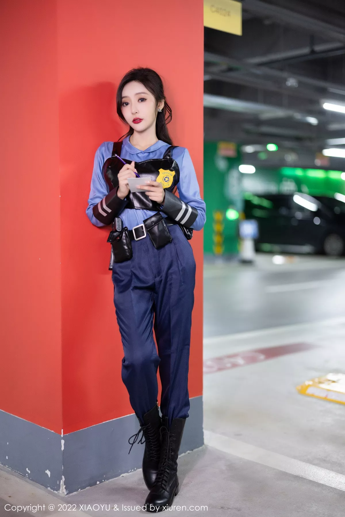 [XIAOYU语画界] 2022.12.20 VOL.929 王馨瑶yanni 制服美腿 [80P] NO.1