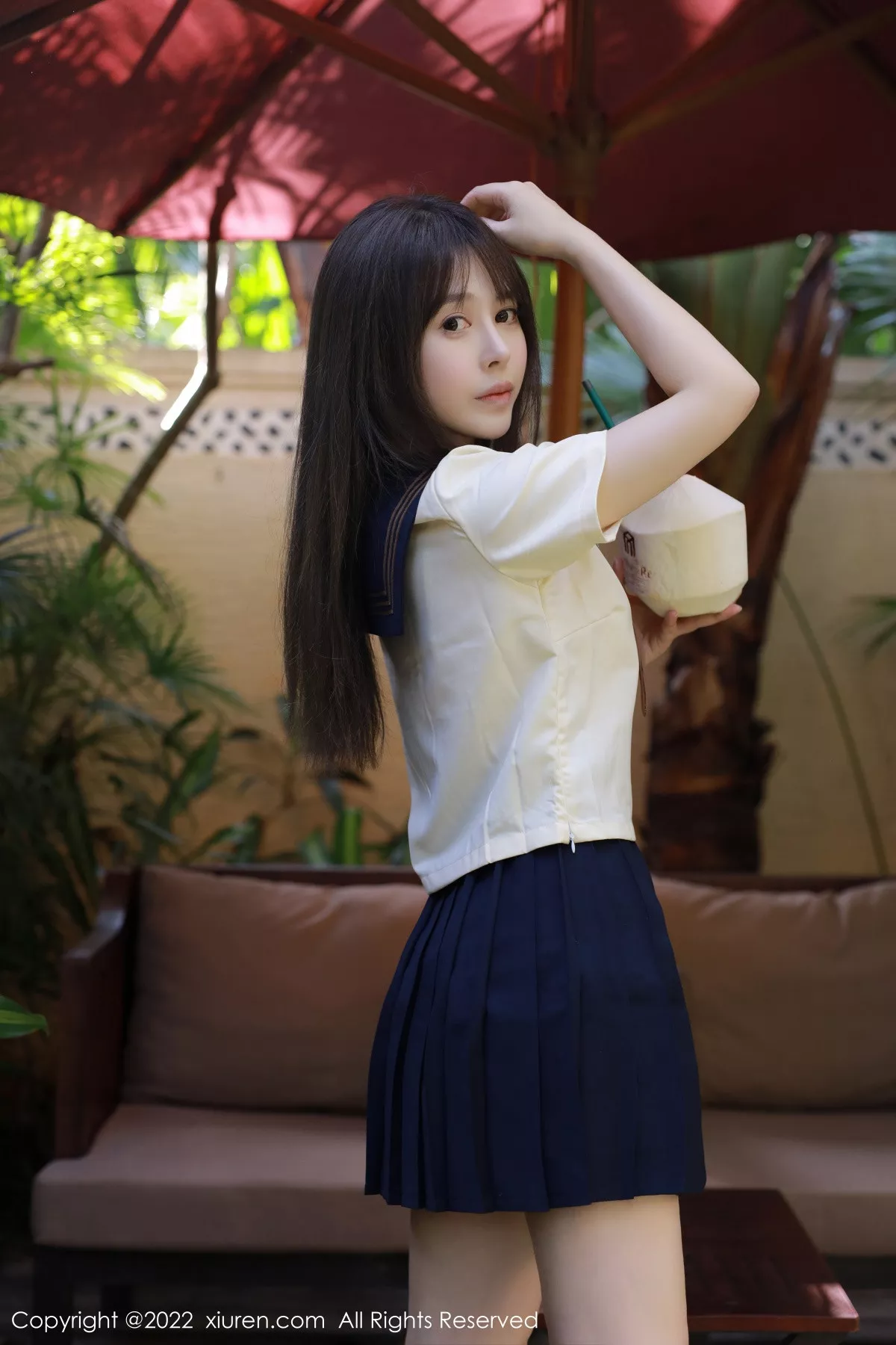 [XiuRen秀人网] 2022.12.20 No.6021 Evelyn艾莉 南京旅拍 [66P] NO.5