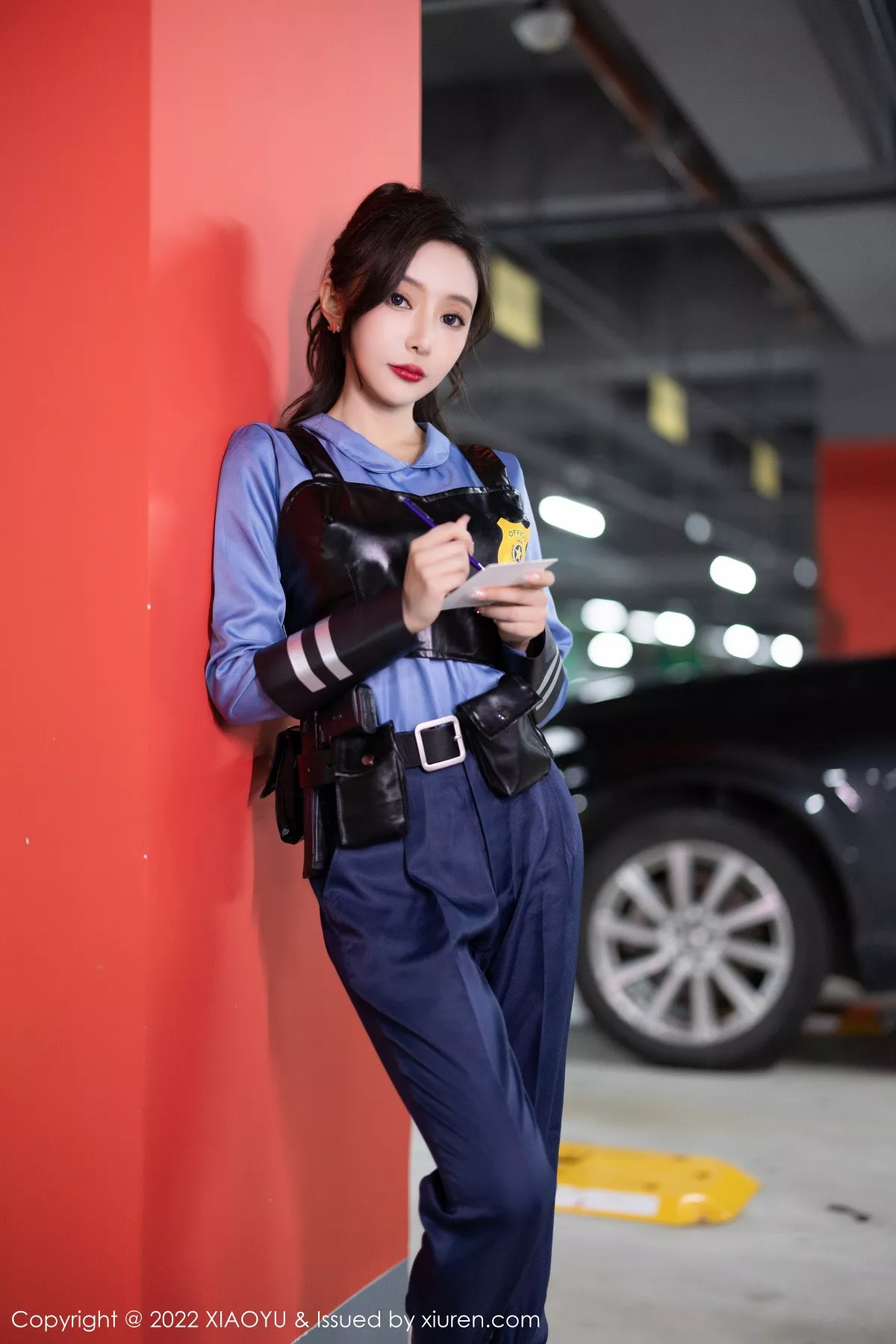 [XIAOYU语画界] 2022.12.20 VOL.929 王馨瑶yanni 制服美腿 [80P] NO.2