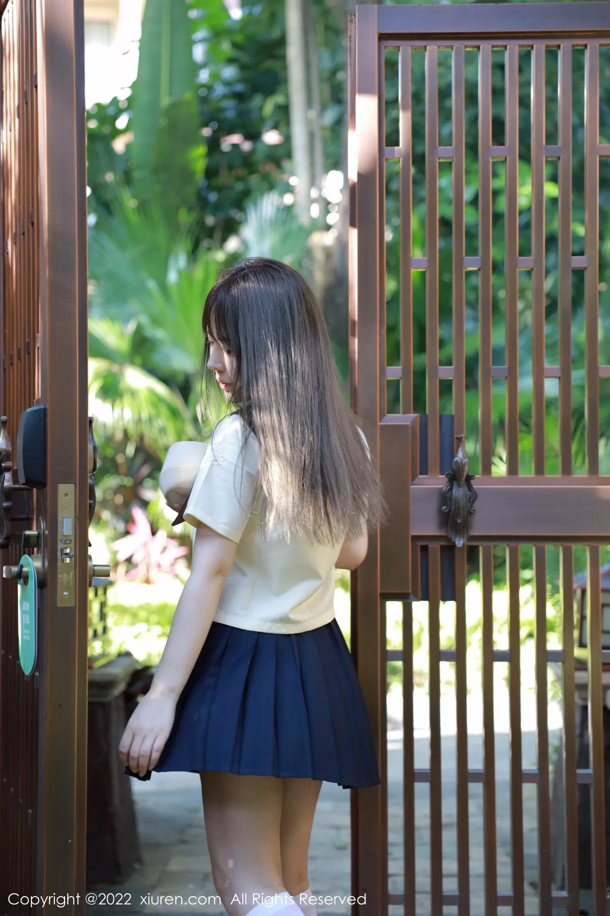 [XiuRen秀人网] 2022.12.20 No.6021 Evelyn艾莉 南京旅拍 [66P] NO.9